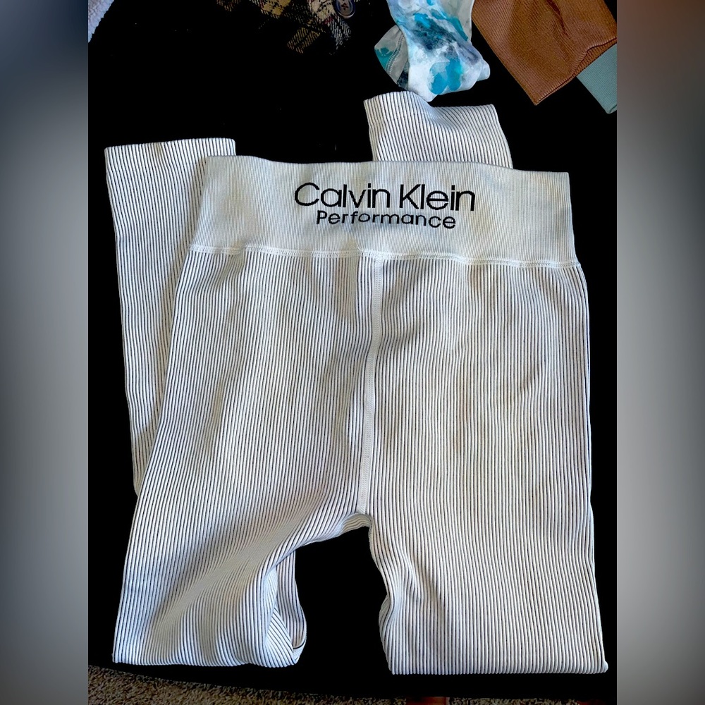 Calvin workout pants